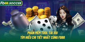 Phần Mềm Tool Tài Xỉu | Tìm Hiểu Chi Tiết Nhất Cùng FB88