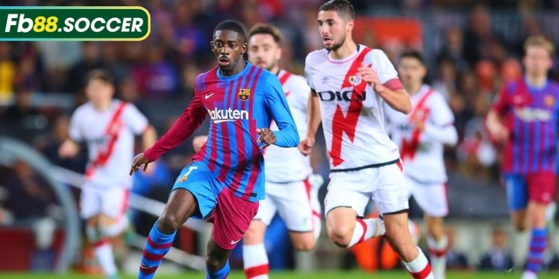 Soi kèo Rayo Vallecano vs Barcelona - Áp lực lớn dành cho Hans Flick