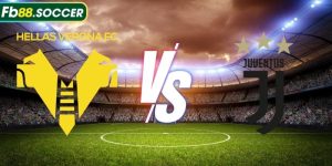 Soi Kèo Verona vs Juventus 01h45 Ngày 27/08 Cùng FB88