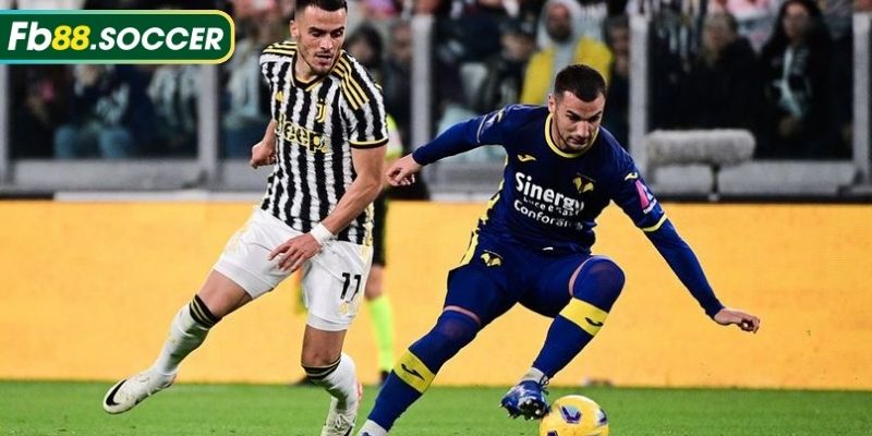 Soi kèo Verona vs Juventus - Bà Đầm Già gặp nhiều khó khăn