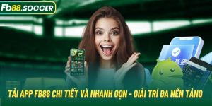 Tải App FB88 Chi Tiết Và Nhanh Gọn - Giải Trí Đa Nền Tảng