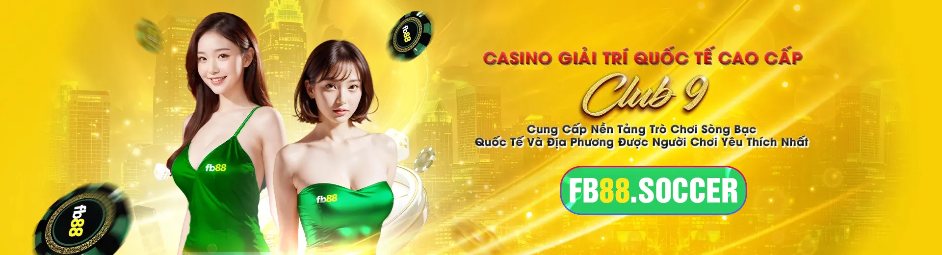 Casino giải trí quốc tế