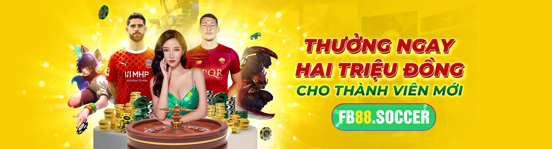 thưởng 2 triệu cho thành viên mới